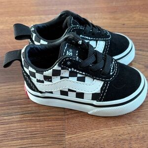 Vans Toddlers' Ward slip-on toddler 3